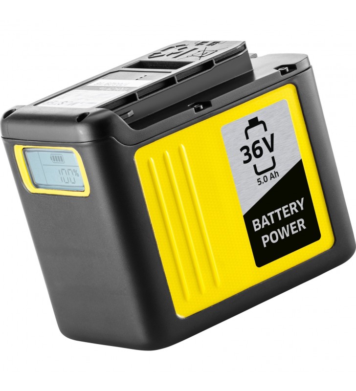 Karcher  battery power 36/50, baterie reîncărcabilă (galben închis)