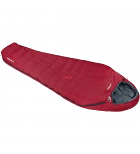 High peak  hyperion -5, sac de dormit (rosu inchis/gri)