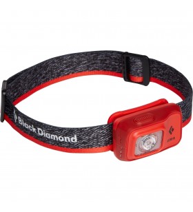 Lanterna de cap frontala black diamond  astro 300-r, lumină led (orange)