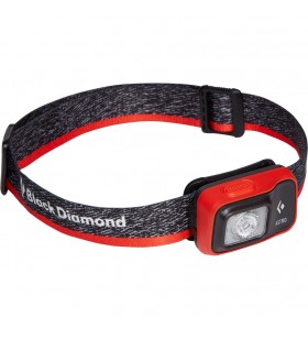 Lanterna de cap frontala black diamond  astro 300, lumină led (orange)