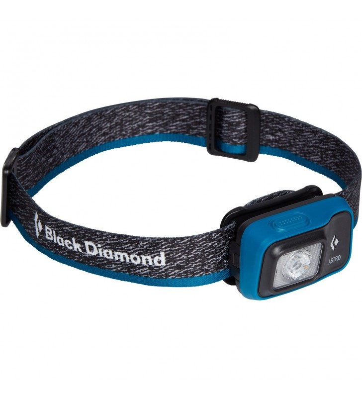 Lanterna de cap frontala black diamond  astro 300, lumină led (albastru)