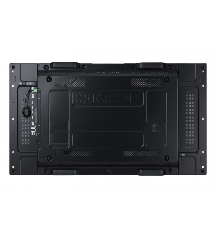 Samsung lh46udeblbb afișaj semne 116,8 cm (46") led full hd panou informare digital de perete negru