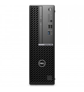 Dell optiplex 7000 i5-12500 sff intel® core™ i5 16 giga bites ddr4-sdram 256 giga bites ssd windows 10 pro pc-ul negru