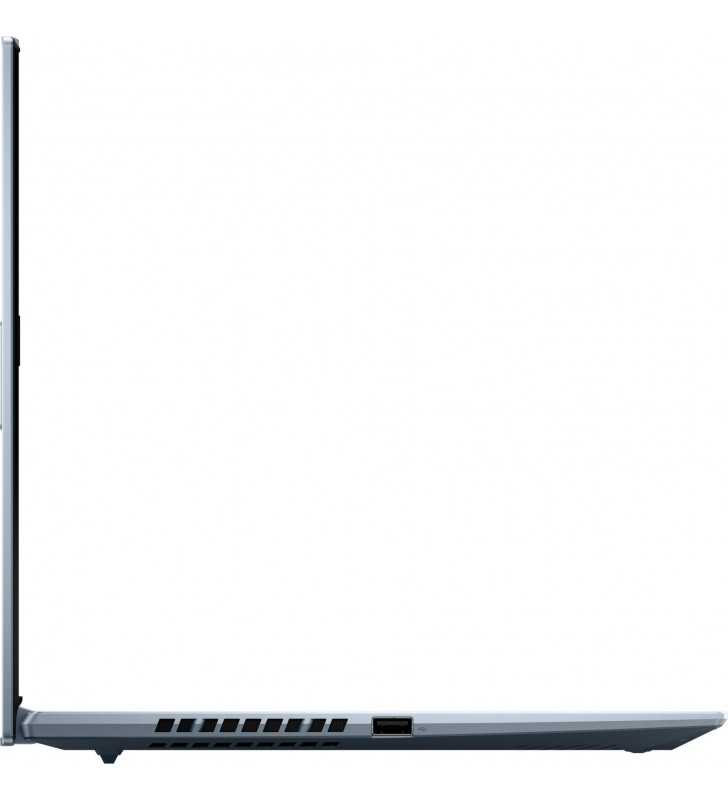 ASUS Vivobook S 14X OLED (S5402ZA-M9004W), notebook (argintiu, Windows 11 Home pe 64 de biți, afișaj de 120 Hz, SSD de 512 GB)