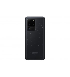 Samsung ef-kg988 carcasă pentru telefon mobil 17,5 cm (6.9") copertă negru