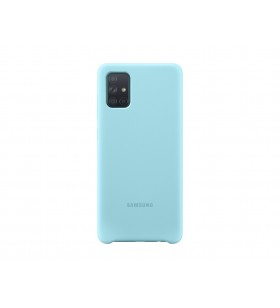 Samsung ef-pa715tlegeu carcasă pentru telefon mobil 17 cm (6.7") copertă albastru