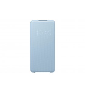 Samsung ef-ng985 carcasă pentru telefon mobil 17 cm (6.7") tip copertă albastru