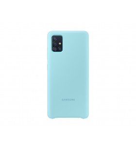 Samsung ef-pa515tlegeu carcasă pentru telefon mobil 16,5 cm (6.5") copertă albastru