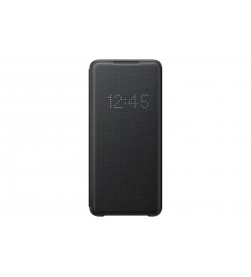 Samsung ef-ng988 carcasă pentru telefon mobil 17,5 cm (6.9") tip copertă negru