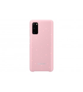 Samsung ef-kg980 carcasă pentru telefon mobil 15,8 cm (6.2") copertă roz