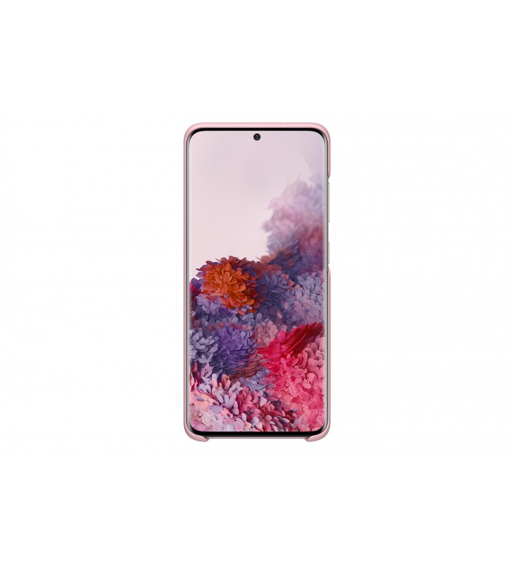Samsung ef-kg980 carcasă pentru telefon mobil 15,8 cm (6.2") copertă roz