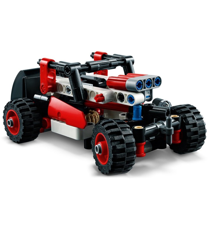 Jucărie de construcție lego  42116 technic mini încărcător