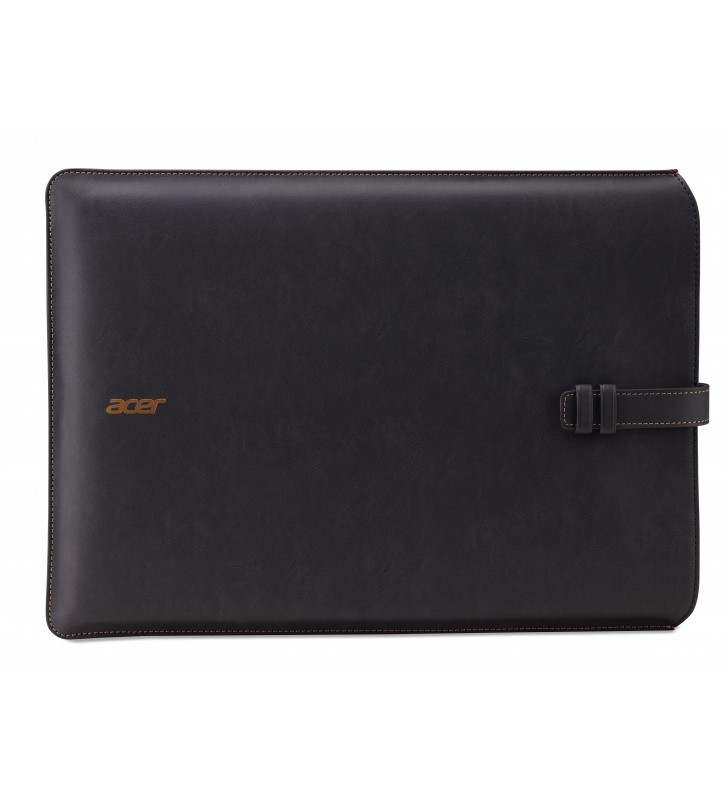 Acer np.bag1a.275 genți pentru notebook-uri 35,6 cm (14") geantă sleeve gri