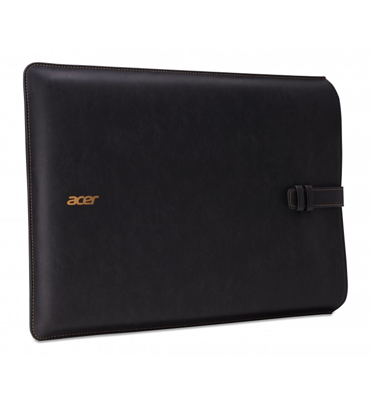 Acer np.bag1a.275 genți pentru notebook-uri 35,6 cm (14") geantă sleeve gri