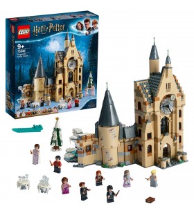 Jucărie de construcție lego  75948 harry potter hogwarts turnul cu ceas