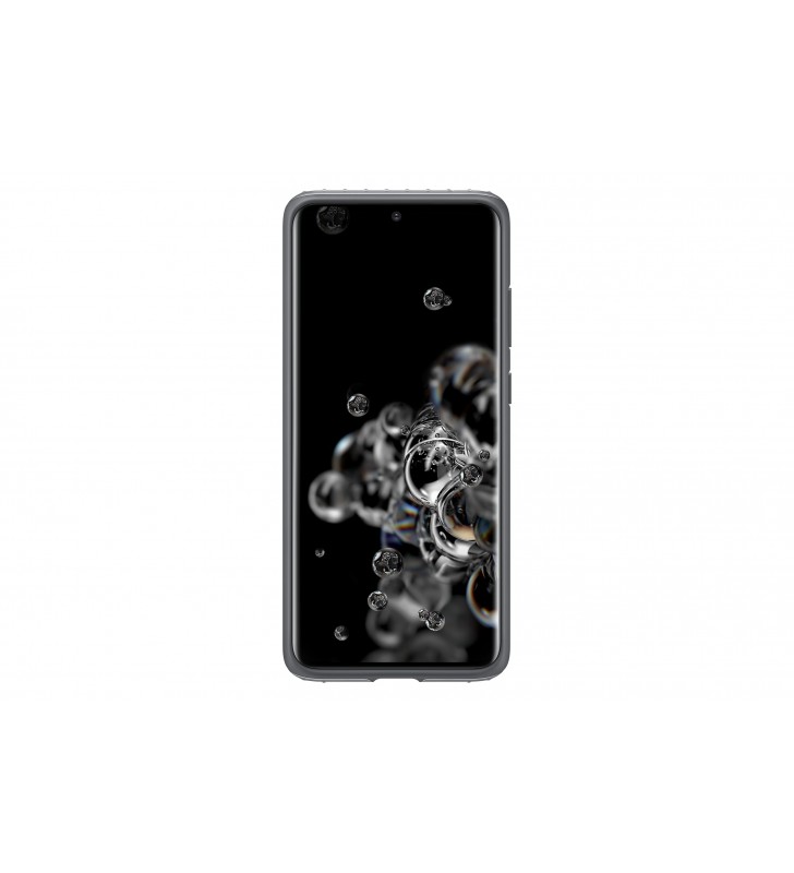 Samsung ef-rg988 carcasă pentru telefon mobil 17,5 cm (6.9") copertă argint