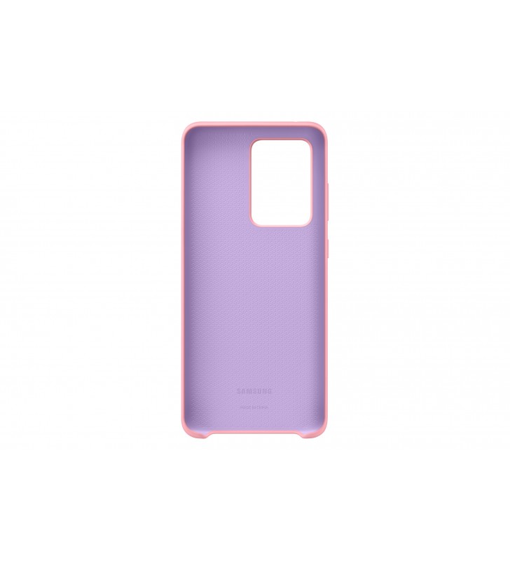 Samsung ef-pg988 carcasă pentru telefon mobil 17,5 cm (6.9") copertă roz