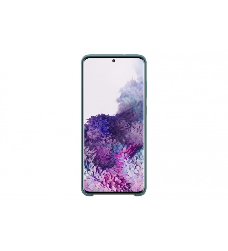 Samsung ef-xg985 carcasă pentru telefon mobil 17 cm (6.7") copertă verde