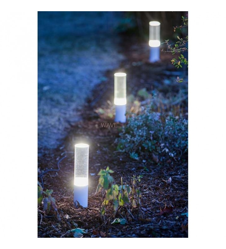 Heissner  smart lights lampă de mal 3 wați, lumină led (alb, alb cald)