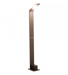 Heissner  smart lights lampă de mal 4 watt, lumină led (antracit, alb cald)