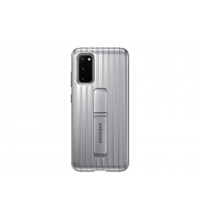 Samsung ef-rg980 carcasă pentru telefon mobil 15,8 cm (6.2") copertă argint