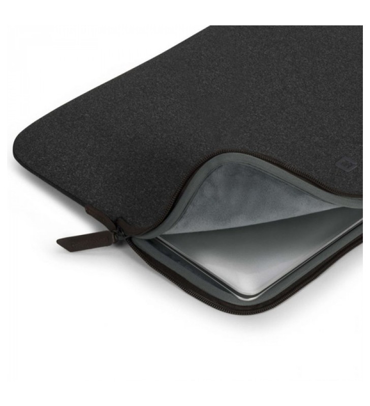 Dicota urban notebook case 35.6 cm (14") sleeve case anthracite