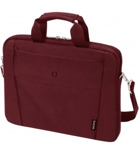 Dicota laptop bag tasche / notebook / slim case base / 11- suitable for up to: 31,8 cm (12,5") red