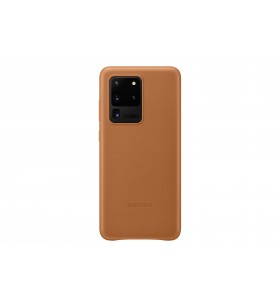 Samsung ef-vg988 carcasă pentru telefon mobil 17,5 cm (6.9") copertă maro