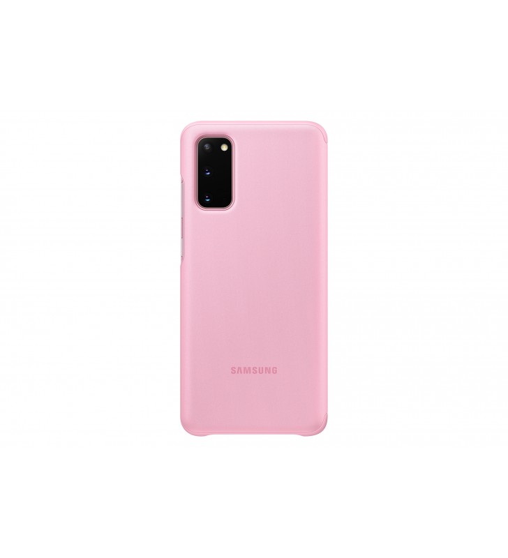 Samsung ef-zg980 carcasă pentru telefon mobil 15,8 cm (6.2") tip copertă roz
