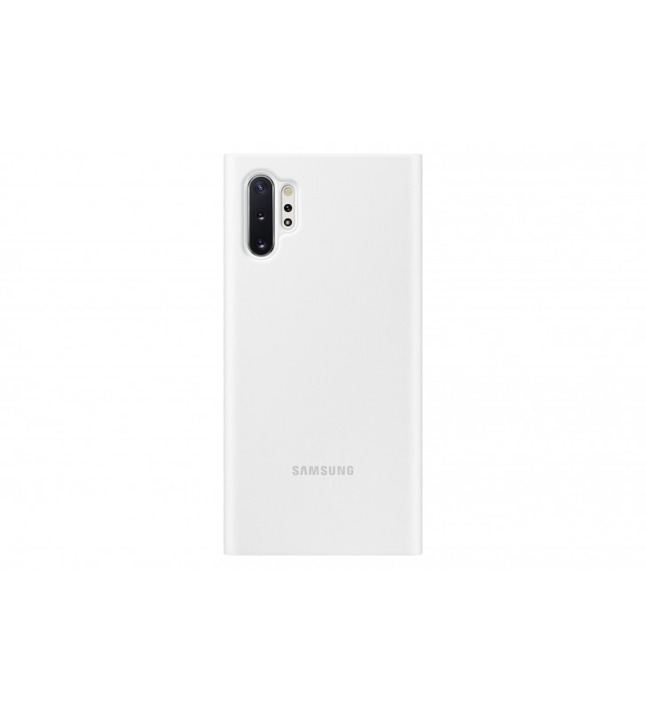 Samsung ef-zn975 carcasă pentru telefon mobil 17,3 cm (6.8") tip copertă alb