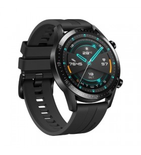Huawei watch gt 2 ceasuri inteligente din oţel inoxidabil amoled 3,53 cm (1.39") gps