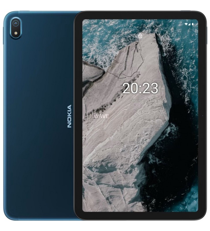 Nokia  t20, tabletă pc (albastru, android 11)