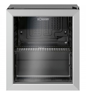 Bomann  ksg 7282.1, frigider pentru bauturi (negru)