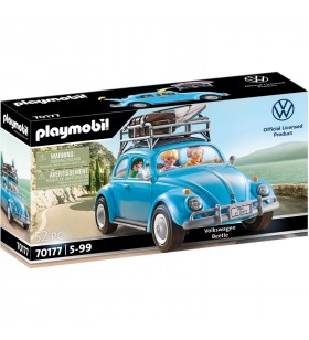 Playmobil  70177 volkswagen beetle jucărie de construcție (albastru)