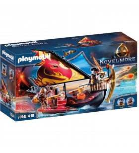 Playmobil  70641 burnham raiders jucărie de construcție navă fară