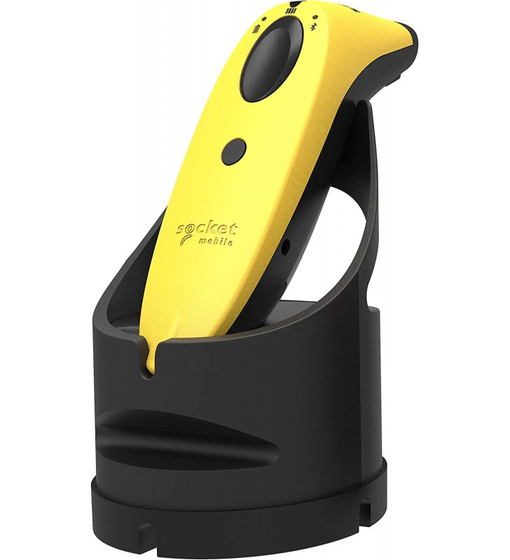 Socketscan s740 2d barcode scanner and charging cradle