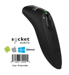 Socketscan s700 linear barcode/scanner black