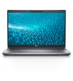 Laptop dell latitude 5531 15.6 inch fhd intel core i7-12800h 16gb ddr5 512gb ssd linux 3yr pros nbd grey