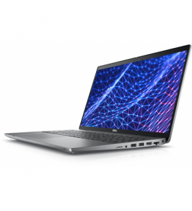 Laptop dell latitude 5530, intel core i5-1245u, 15.6inch, ram 16gb, ssd 512gb, intel iris xe graphics, windows 11 pro, gray