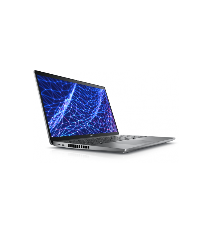Laptop dell latitude 5530, 15.6 inch, i5-1245u, 16gb ram, 512gb ssd, intel iris xe graphics, no os