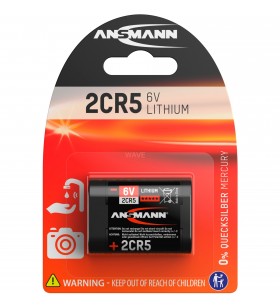 Baterie cu litiu ansmann 2cr5 (1 bucata)