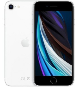 Telefon mobil apple iphone se 2, 256gb, 4g, white