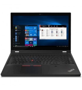 Laptop lenovo thinkpad p15 gen2, intel core i7-11850h, 15.6inch, ram 16gb, ssd 512gb, nvidia rtx a2000 4gb, windows 10 pro, black