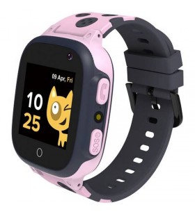 Canyon cne-kw34pp/sandy kw-34 smart watch pink