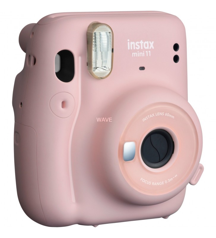 Fujifilm  instax mini 11, camera instant (roz)