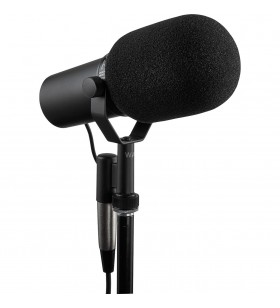 Shure  sm7b, microfon (negru, xlr)