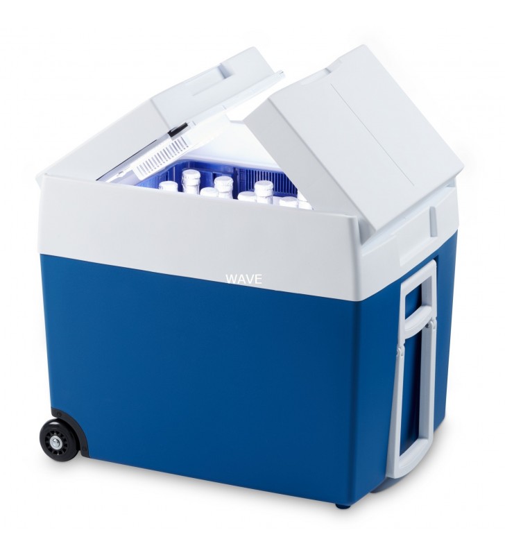 Mobicool  mt48w, cutie frigorifică (albastru/alb, ac/dc)