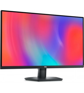 Monitor led dell se2723ds, 27", qhd 2560x1440, 16:9, 75hz, color gamut 99% srgb, ips , ag, 8 ms (normal) 5 ms (fast) 4 ms (extreme), 350 cd/m2, 1000:1, 178/178, 2xhdmi, 1xdisplayport, 1xaudio line out(supports external speakers only), tilt, vesa