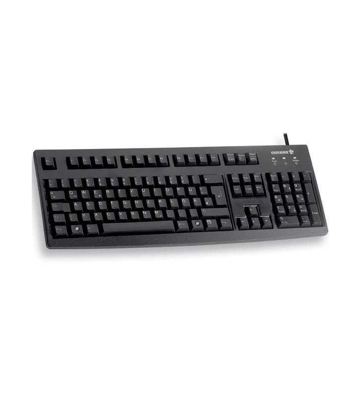 Cherry g83-6105 tastaturi usb negru