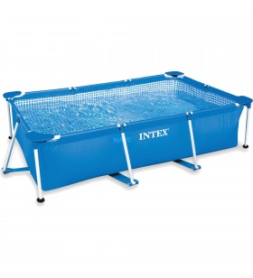 Intex  frame pool family, 220x150x60cm, piscina (albastru)
